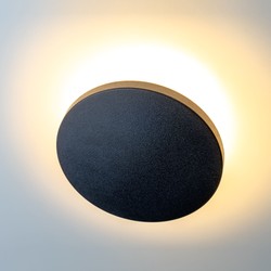 Kinkiet LED Modee (LWL0015) 12W IP65 D160x60mm (1345 lm)