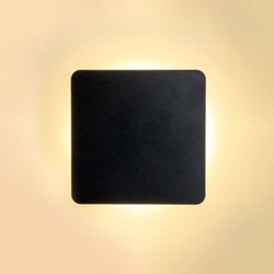 Kinkiet LED Modee (LWL0016) 6W IP65 135x135x42mm (800 lm)