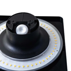 Aplique LED Modee (LWL0017) 12W IP65 165x165x61mm (1345 lm)