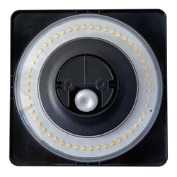Aplique LED Modee (LWL0017) 12W IP65 165x165x61mm (1345 lm)