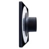 LED-wandlamp Modee (LWL0017) 12W IP65 165x165x61mm (1345 lm)