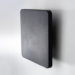 LED-vägglampa Modee (LWL0017) 12W IP65 165x165x61mm (1345 lm)