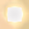 Aplique LED Modee (LWL0021) 6W IP65 135x135x42mm 4000K (800 lm) color blanco