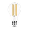 Λαμπτήρας LED filament Modee A70 15W E27 360° 2700K (2000 lm) με ρύθμιση έντασης