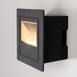 LED step light Modee (LSL0001) 5W IP65 84x50x84mm (390 lm)