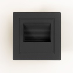 Segnapasso LED per scale Modee (LSL0001) 5W IP65 84x50x84mm (390 lm)