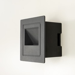 Baliza LED de escalera Modee (LSL0001) 5W IP65 84x50x84mm (390 lm)