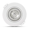 Downlight LED rotondo Modee 4,8W 4000K IP20 D80xH32mm ROT (420 lm) colore bianco