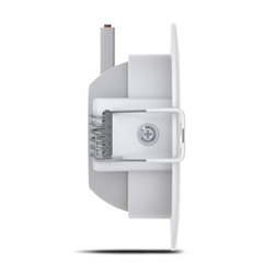 Ronde LED-downlight Modee 4,8W 4000K IP20 D80xH32mm ROT (420 lm) wit