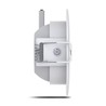 LED-Downlight rund Modee 4,8W 4000K IP20 D80xH32mm ROT (420 lm) weiß