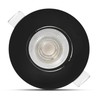 Downlight LED Modee 4,9W 4000K IP20 D90xH22mm (480 lm) colore nero