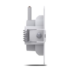 Square LED downlight Modee 4,8W 4000K IP20 80xH32mm ROT (420 lm) white
