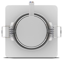 Downlight LED cuadrado Modee 4,8W 4000K IP20 80xH32mm ROT (420 lm) color blanco