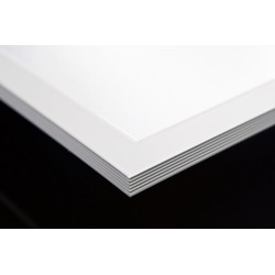 Bakgrundsbelyst LED-panel Modee 300x1200mm driver MODEE 36W 4000K (3600 lm) UGR22 P6