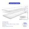 Panel LED podświetlany od tyłu Modee 300x1200mm 36W 4000K (4320 lm) UGR 22