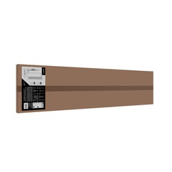 Backlit LED panel Modee 300x1200mm 36W 3CCT driver PHILIPS (4500 lm) UGR 19