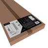 Panel LED podświetlany od tyłu Modee 300x1200mm 36W 3CCT zasilacz PHILIPS (4500 lm) UGR 19