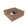 Painel LED retroiluminado Modee 600x600mm driver MODEE 36W 4000K (3600 lm) UGR22 P6