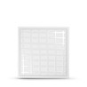 Backlit LED-paneel Modee 600x600mm 36W 4000K (4320 lm) UGR 22