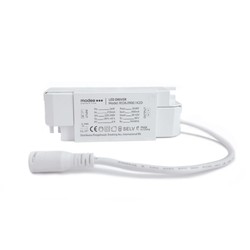 Backlit LED-paneel Modee 600x600mm 36W 4000K (4320 lm) UGR 22