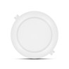 Round recessed LED panel Modee series P 12W 4000K (1320 lm) P4
