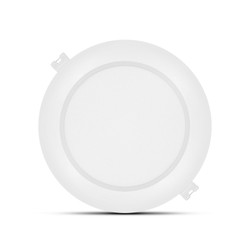 Dalle LED ronde encastrable Modee série P 12W 6000K (1320 lm) P4