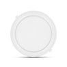 Rund infälld LED-panel Modee serie P 24W 4000K (2640 lm) P4