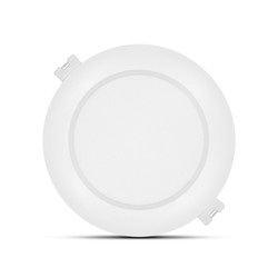 Στρογγυλό χωνευτό πάνελ LED Modee σειρά P 6W 6000K (660 lm) P4