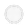 Dalle LED ronde en saillie Modee série A2 18W 4000K (1620 lm)