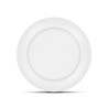 Pannello LED rotondo da superficie Modee serie P 6W 4000K (660 lm) P4