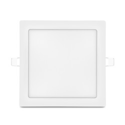 Dalle LED carrée encastrable Modee série A2 6W 4000K (540 lm)