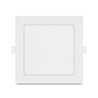 Painel LED quadrado de encastrar Modee série P 12W 6000K (1320 lm) P4