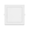 Pannello LED quadrato da incasso Modee serie P 18W 6000K (1980 lm) P4