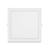 Dalle LED carrée encastrable Modee série P 24W 4000K (2640 lm) P4
