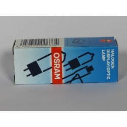 OSRAM XENOPHOT 64655 HLX 250W 24V G6.35 — Ampoule halogène basse tension – autre vue