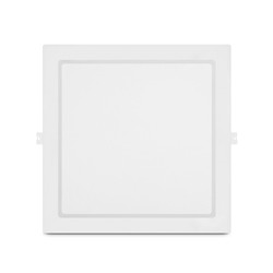 Panel LED cuadrado empotrable Modee serie P 24W 6000K (2640 lm) P4