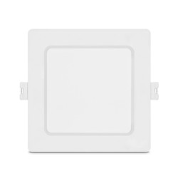 Kwadratowy panel LED do wbudowania Modee seria P 6W 4000K (660 lm) P4