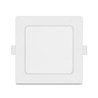 Vierkant LED-inbouwpaneel Modee serie P 6W 6000K (660 lm) P4
