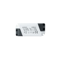Dalle LED carrée en saillie Modee série A2 24W 4000K (2160 lm)