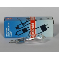 OSRAM XENOPHOT 64655 HLX 250W 24V G6.35 — Ampoule halogène basse tension – gros plan