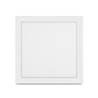 Vierkant LED-opbouwpaneel Modee serie P 24W 4000K (2640 lm) P4