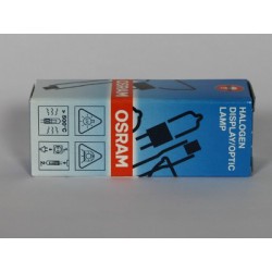 Lâmpada OSRAM XENOPHOT HLX 64657