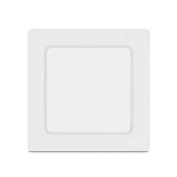 Τετράγωνο πάνελ LED εξωτερικής τοποθέτησης Modee σειρά P 6W 4000K (660 lm) P4