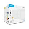 Square surface-mounted LED panel Modee series P 6W 6000K (660 lm) P4