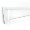 LED-paneel PMMA Modee 300x1500mm 50W 4000K driver PHILIPS (5000 lm)