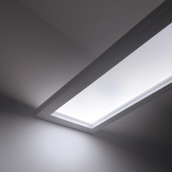 LED-paneel PMMA Modee 300x1500mm 50W 4000K driver PHILIPS (5000 lm)