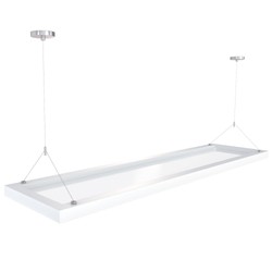 Светодиодная панель PMMA Modee 300x1500mm 50W 4000K драйвер PHILIPS (5000 lm) диммируемая