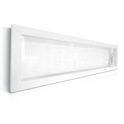 Panneau LED PMMA Modee 300x1500mm 50W 4000K driver PHILIPS (5000 lm) dimmable