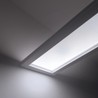 Panneau LED PMMA Modee 300x1500mm 50W 4000K driver PHILIPS (5000 lm) dimmable