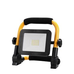 Laddningsbar LED-arbetsstrålkastare Modee (+4400mAh) 10W 120° 4000K (1400 lm) serie B